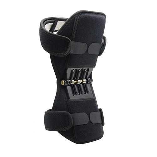 Joint Support Knee Pads Breathable Non-slip Lift Knee Pads Powerful Rebound Spring Force Knee Booster artiplantstest CHINA 1 PC 