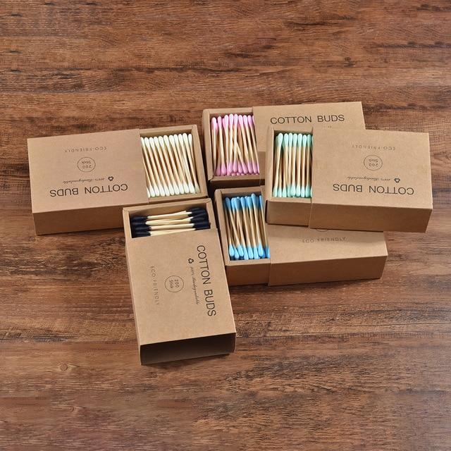 New design mixed color bamboo toothbrush Eco Friendly wooden Tooth Brush Soft bristle Tip Charcoal adults oral care toothbrush artiplantstest 1000Pcs color mixing 
